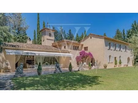 prestigieuse maison de campagne de 909 m2 en vente auribeau-sur-siagne  france