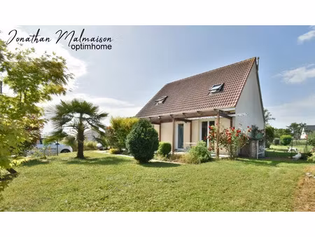 vente maison 5 pièces 100 m² conches-en-ouche (27190)