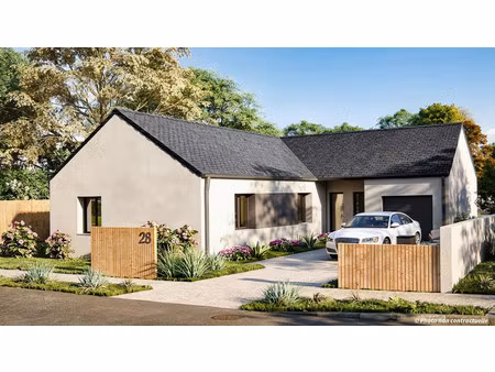 vente maison 7 pièces 124 m² grand bourgtheroulde (27520)