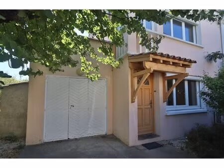 maison narbonne 4 pièce(s) 70 m2