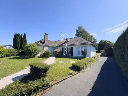 achat maison 7 pièces 143m² bouin 62140
