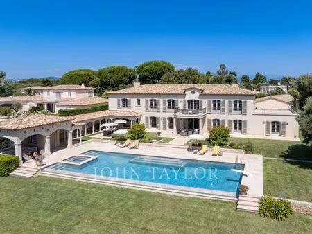 villa de luxe de 10 pièces en vente antibes  france