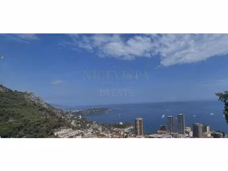 villa de 5 pièces de luxe en vente beausoleil  provence-alpes-côte d'azur