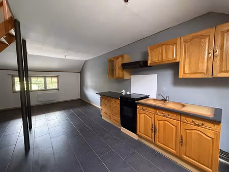 vente appartement 2 pièces 49 m² ivry-la-bataille (27540)