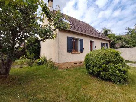 achat maison 7 pièces 103m² abbeville 80100