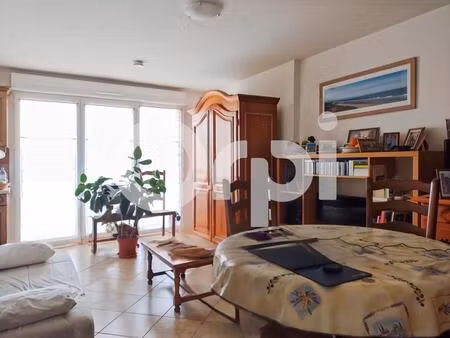 achat appartement 2 pièces 45m² le plessis belleville 60330