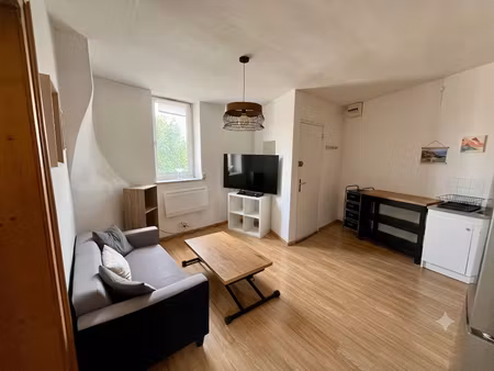 achat appartement 3 pièces 45m² lille 59000
