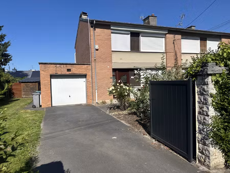 achat maison 4 pièces 105m² cuincy 59553