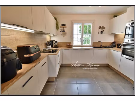 vente maison 6 pièces 135 m² évreux (27000)