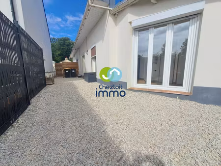 achat maison 4 pièces 85m² lievin 62800