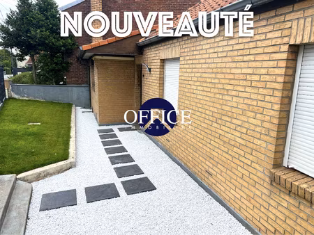 achat maison 3 pièces 85m²
