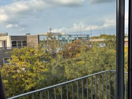 achat appartement 1 pièce 30m² lille 59000