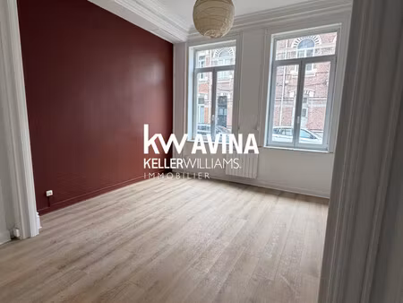 achat appartement 2 pièces 25m² lille 59000