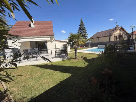 vente maison 6 pièces 120 m² dijon (21000)