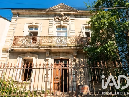 vente demeure 10 pièces