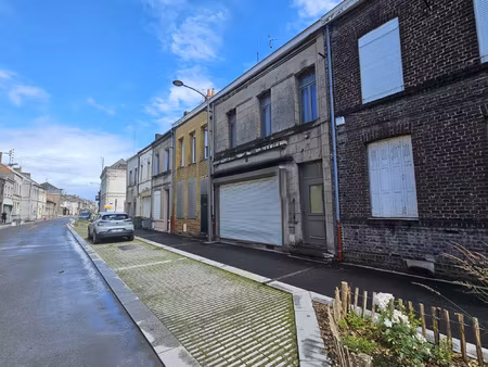 achat maison 5 pièces 142m² fresnes sur escaut 59970