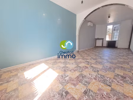 achat maison 5 pièces 117m² lievin 62800