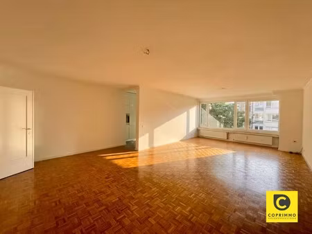 3 slaapkamer appartement met terras en kelder