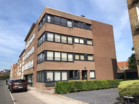 kristus-koning net lichtrijk appartement met mooi vergezicht  2 slaapkamers