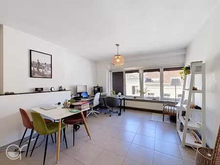 appartement met 2 slaapkamers in centrum gent
