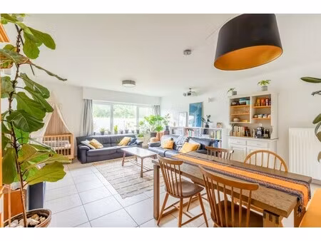 appartement te koop in mariakerke met 2 slaapkamers