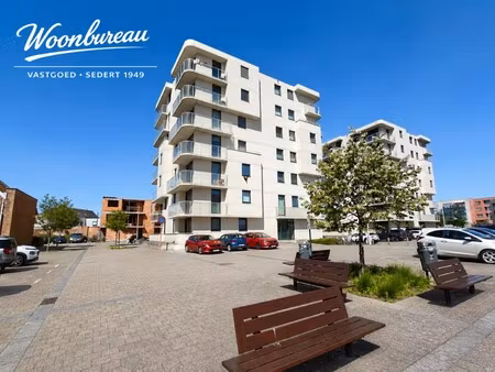 prachtig appartement te huur op de zesde verdieping met een schitterend uitzicht!