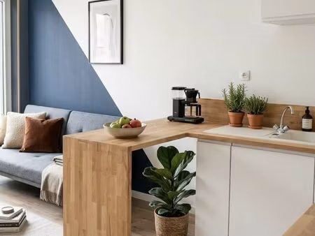 appartement à pont-sainte-maxence (60700)