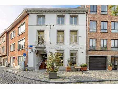flat/studio op toplocatie