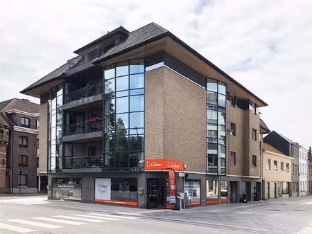 studio te huur in centrum oudenaarde.