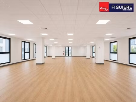 vente bureaux 351 m² à 2 010 m²