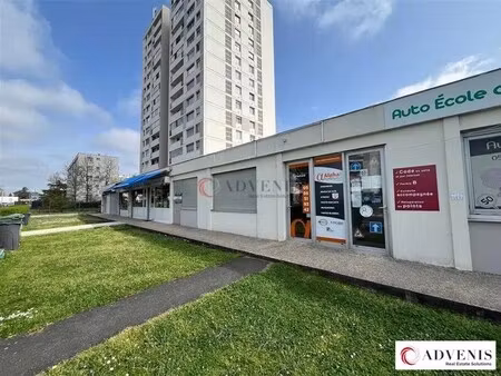 vente bureaux 100 m²