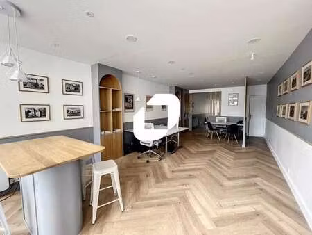 vente bureaux 150 m²