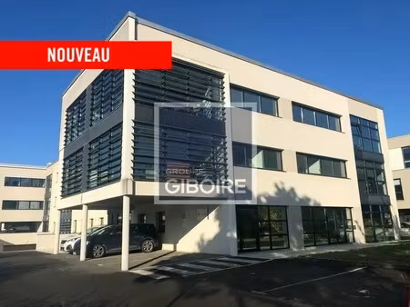 vente bureaux 125 m² à 2 535 m²
