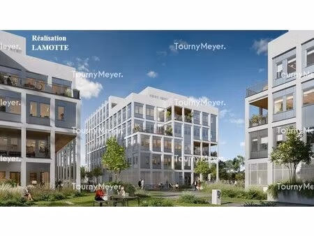 vente bureaux 2 000 m² à 15 518 m²