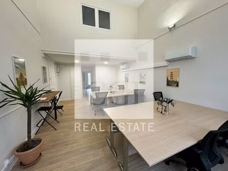 vente bureaux 77 m²