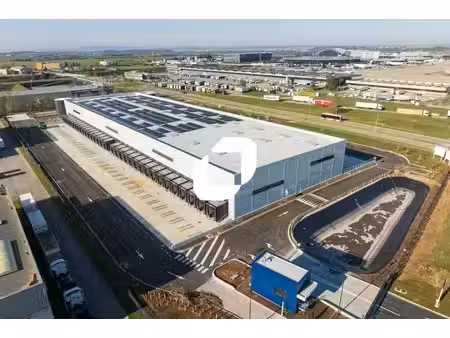vente entrepôt colombier-saugnieu 69125 7647m²