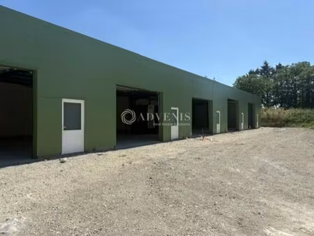 location local d’activités cour cheverny 41700 96m² à 384m²