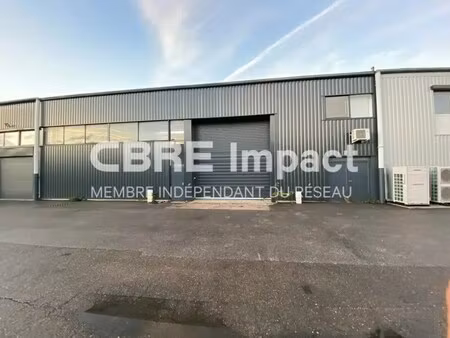 location local d’activités dijon 21000 750m²