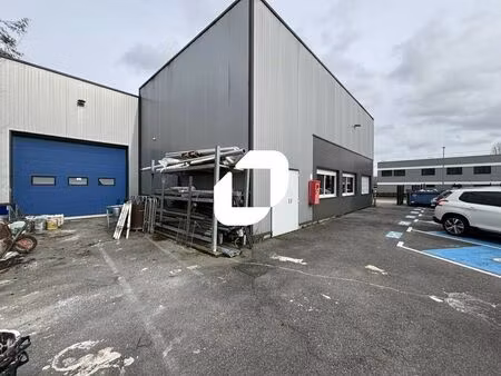 vente local d’activités guibeville 91630 741m²