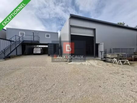 location local d’activités martigues 13500 329m²
