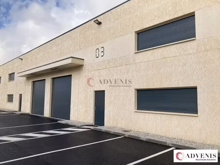 vente local d’activités saint germain du puch 33750 225m²