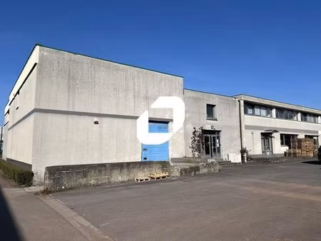 vente local d'activités 1 250 m²