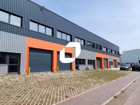 location local d’activités 260m² à 1820m²