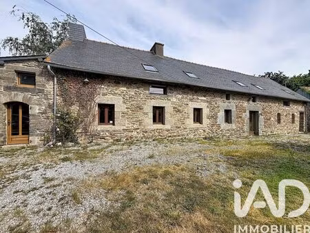 maison de campagne à guerlédan (22530)