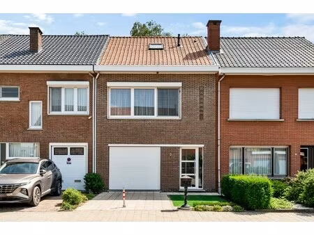 huis te koop in ekeren met 3 slaapkamers