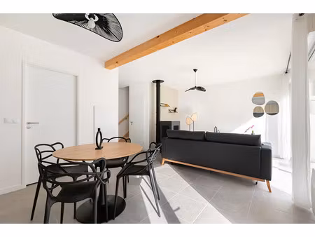 vente maison 3 pièces 61 m² bordeaux (33000)