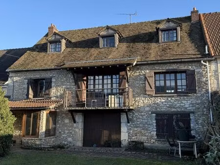 maison familiale 132 m² - 4 chambres - sous sol total