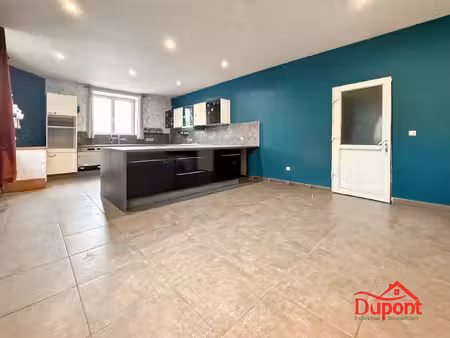 à vendre – grande maison familiale en pierre de 170 m² – d