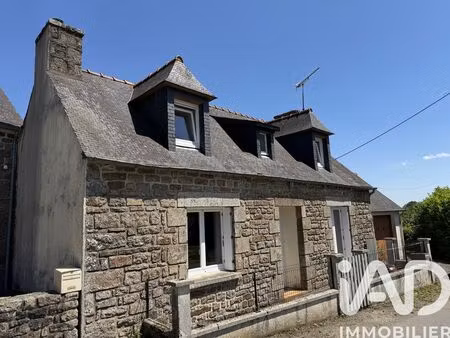 maison de campagne à lanrivain (22480)