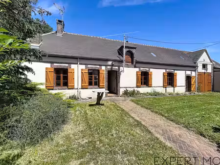 28250 - le mesnil-thomas - 155m² - maison a renover - potentiel